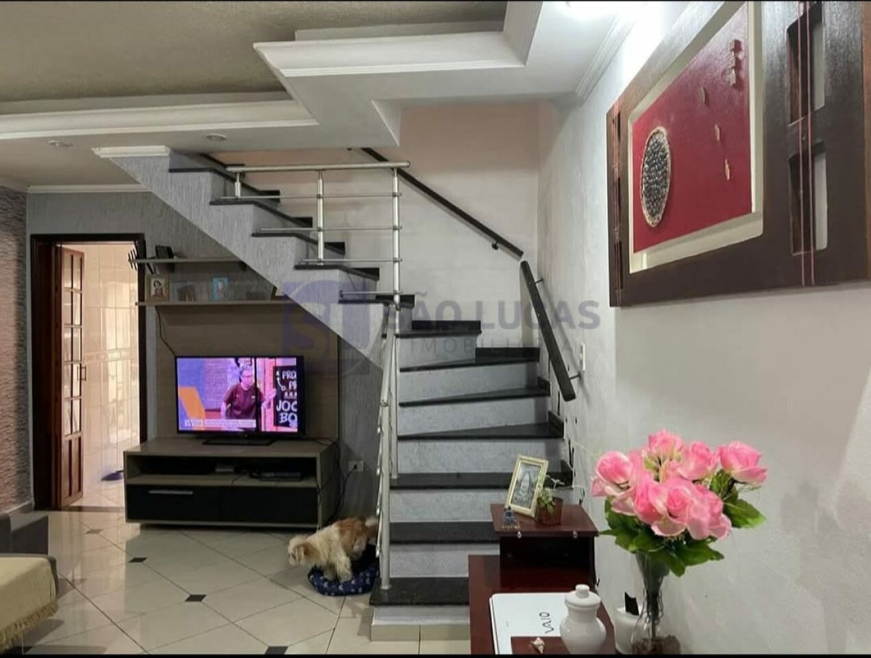 Sobrado para Venda - Vila Santa Clara