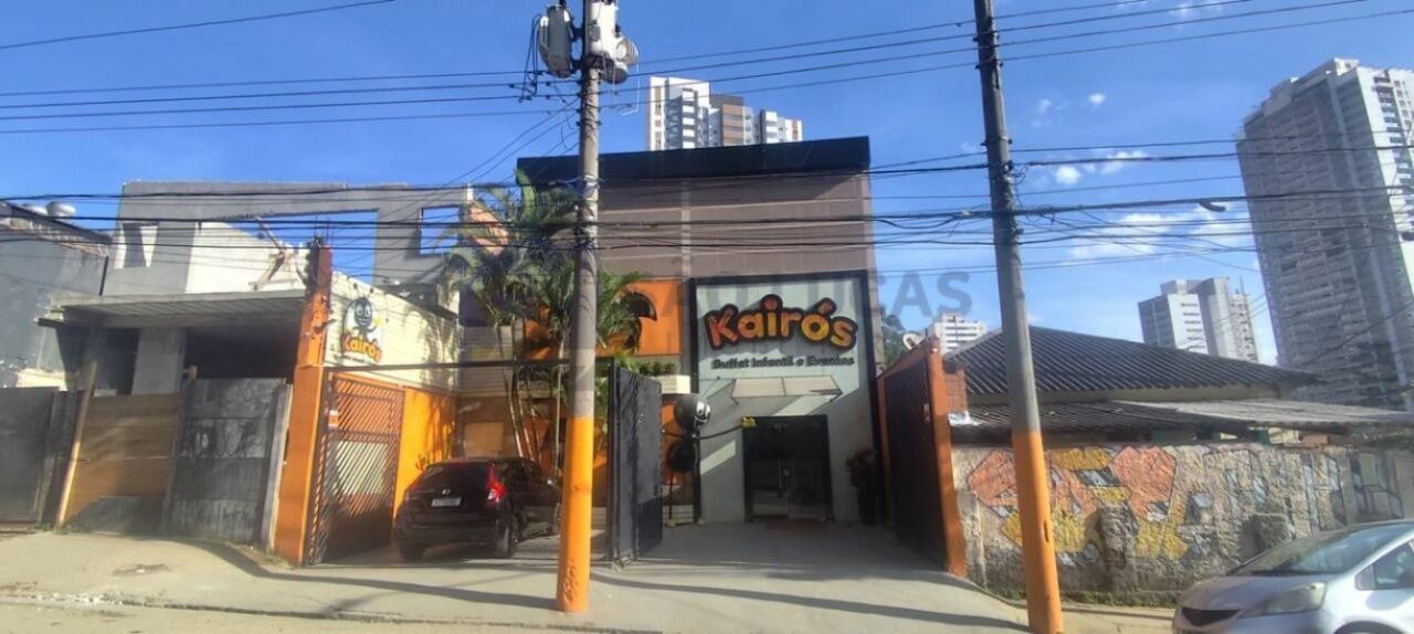 Salão para Venda - Vila Firmiano Pinto