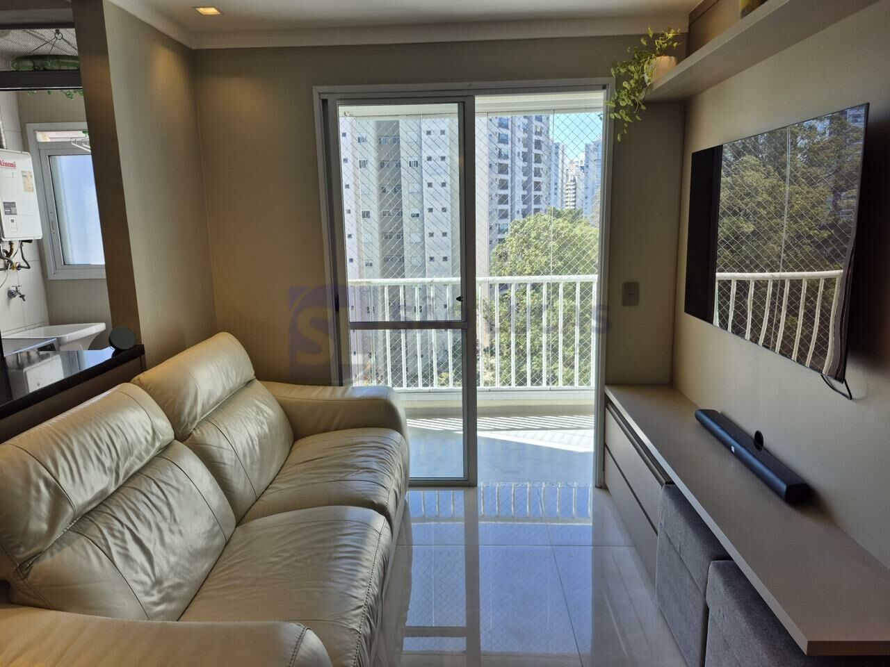 Apartamento para Venda - Parque Reboucas