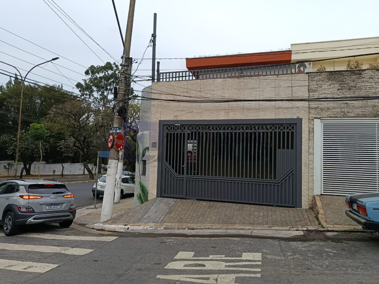 Sobrado para Venda - Jardim Avelino