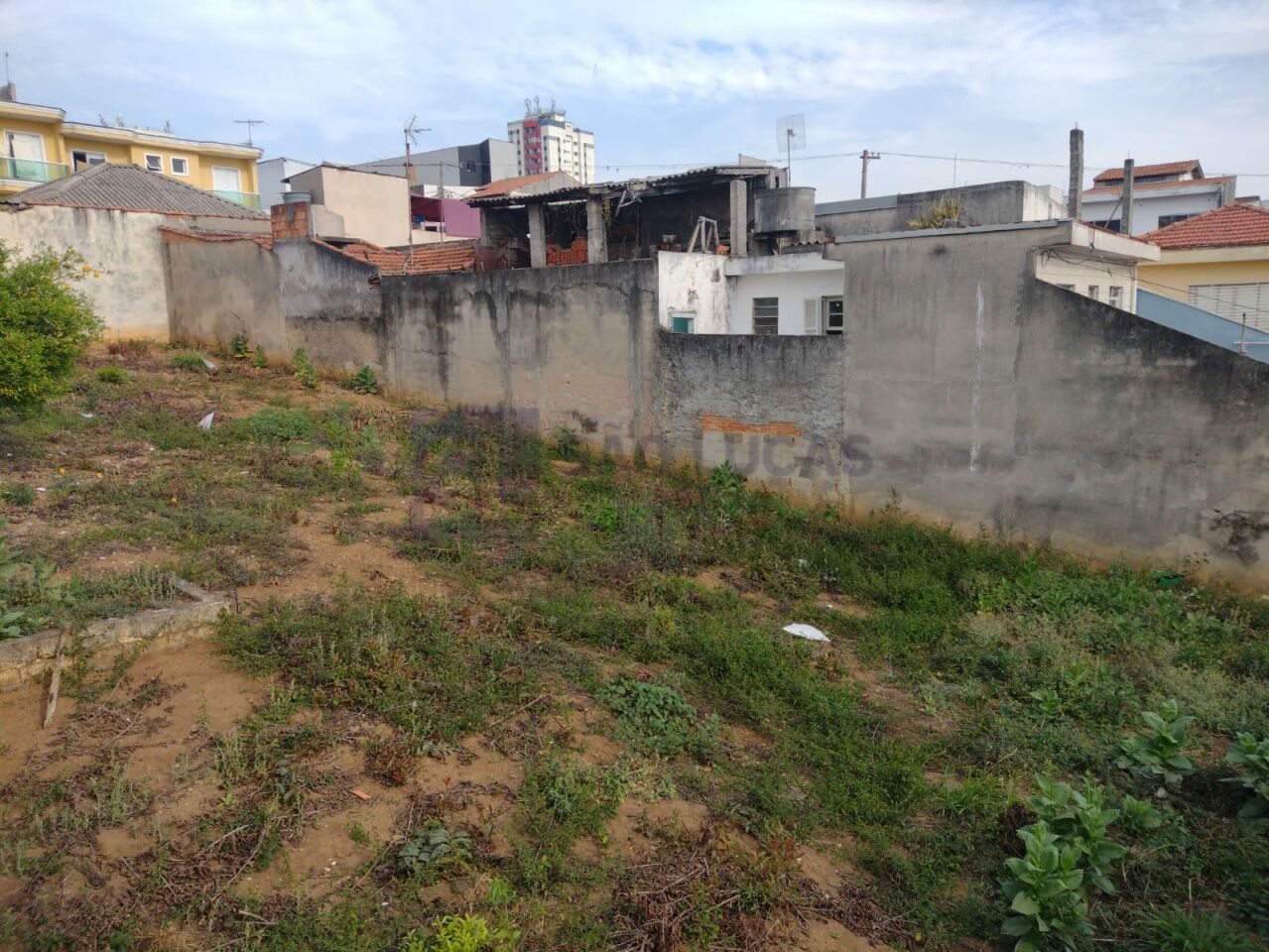 Terreno para Venda - Vila Carrão