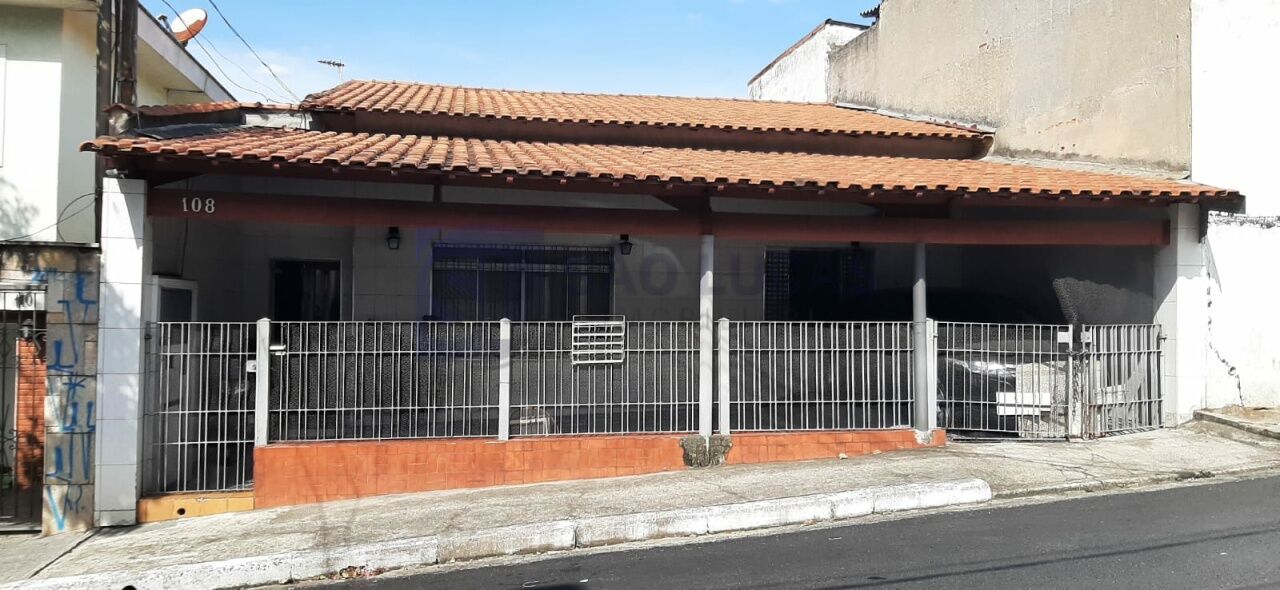 Casa Térrea para Venda - Parque São Lucas