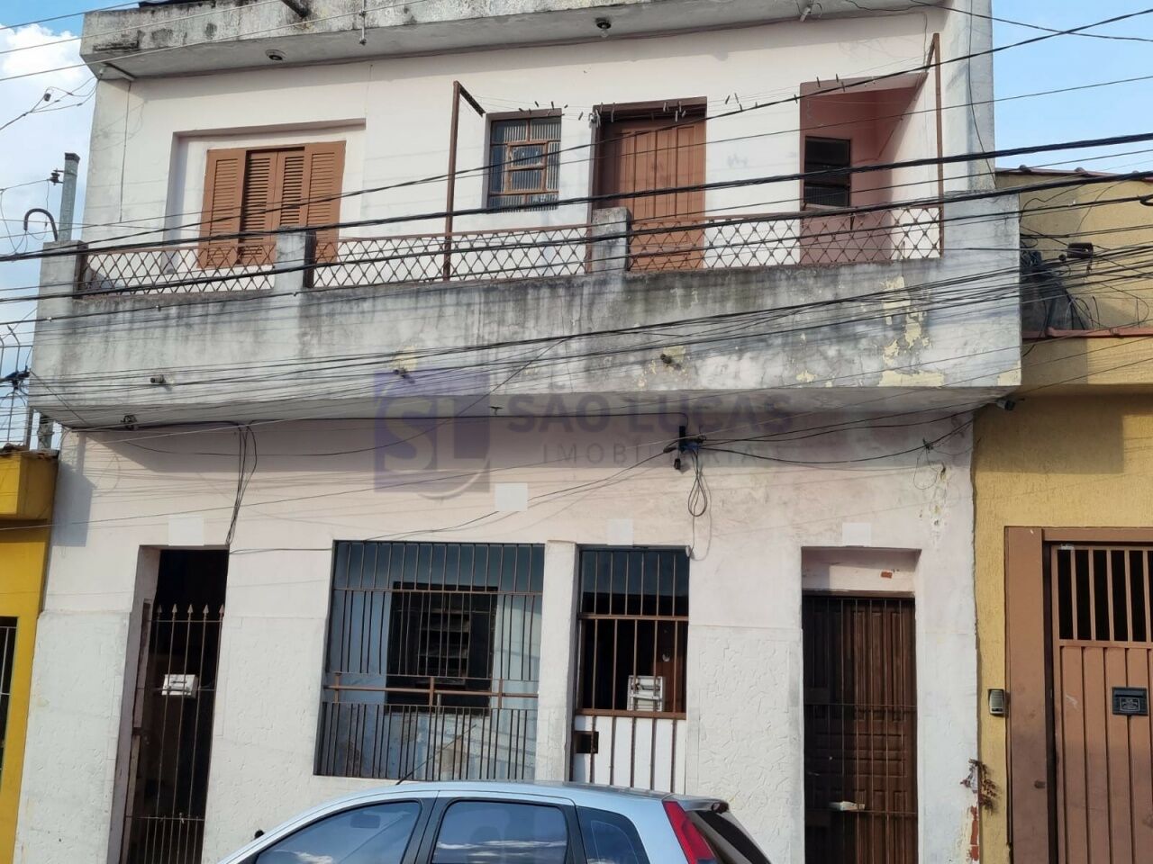 Casa Assobradada para Venda - Parque Santa Madalena