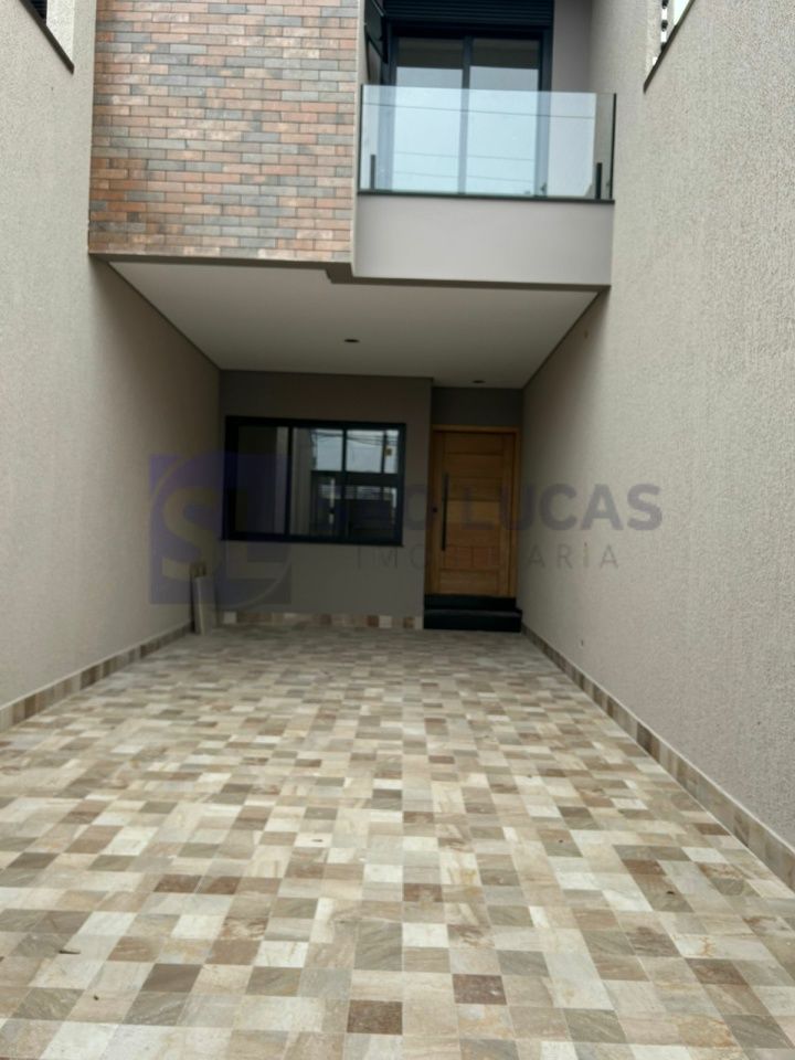 Sobrado para Venda - Vila Prudente