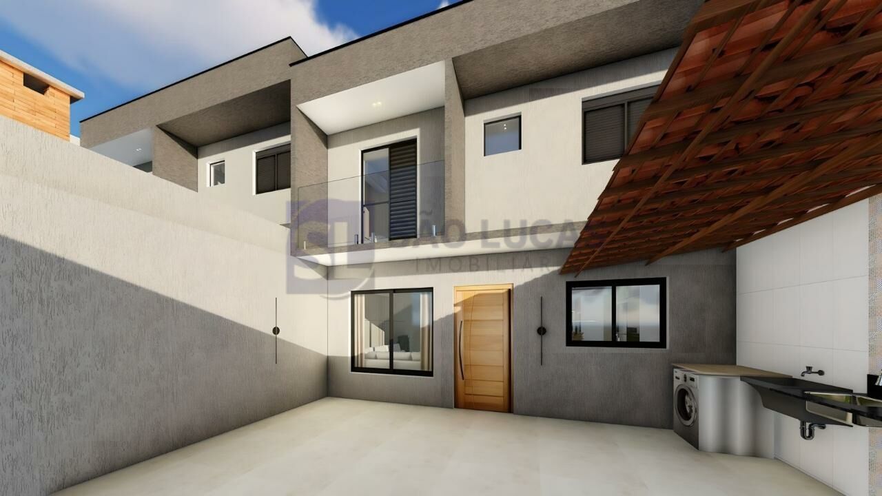 Sobrado para Venda - Vila Alpina