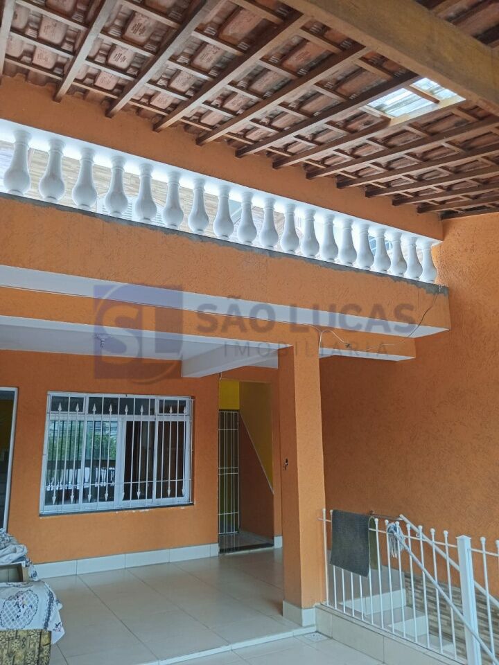 Sobrado para Venda - Jardim Teresa