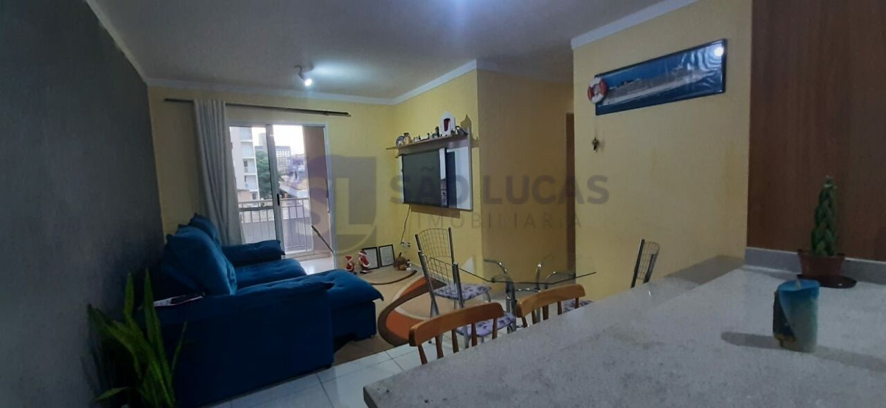 Apartamento para Venda - Vila Paulo Silas