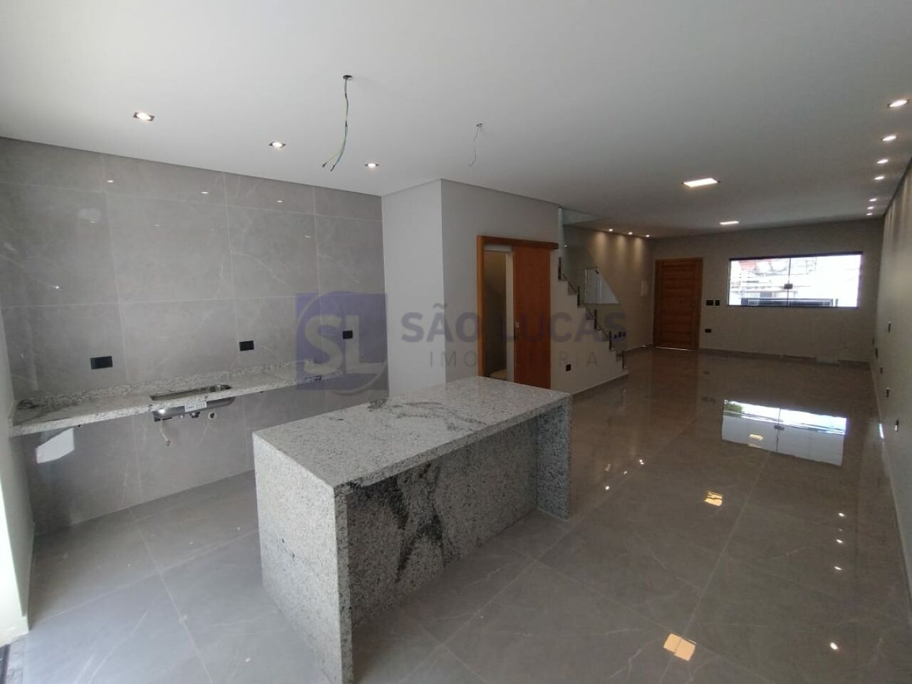 Sobrado para Venda - Vila Fernandes