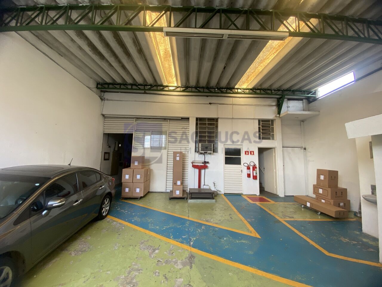 Galpão para Venda - Jardim Independência