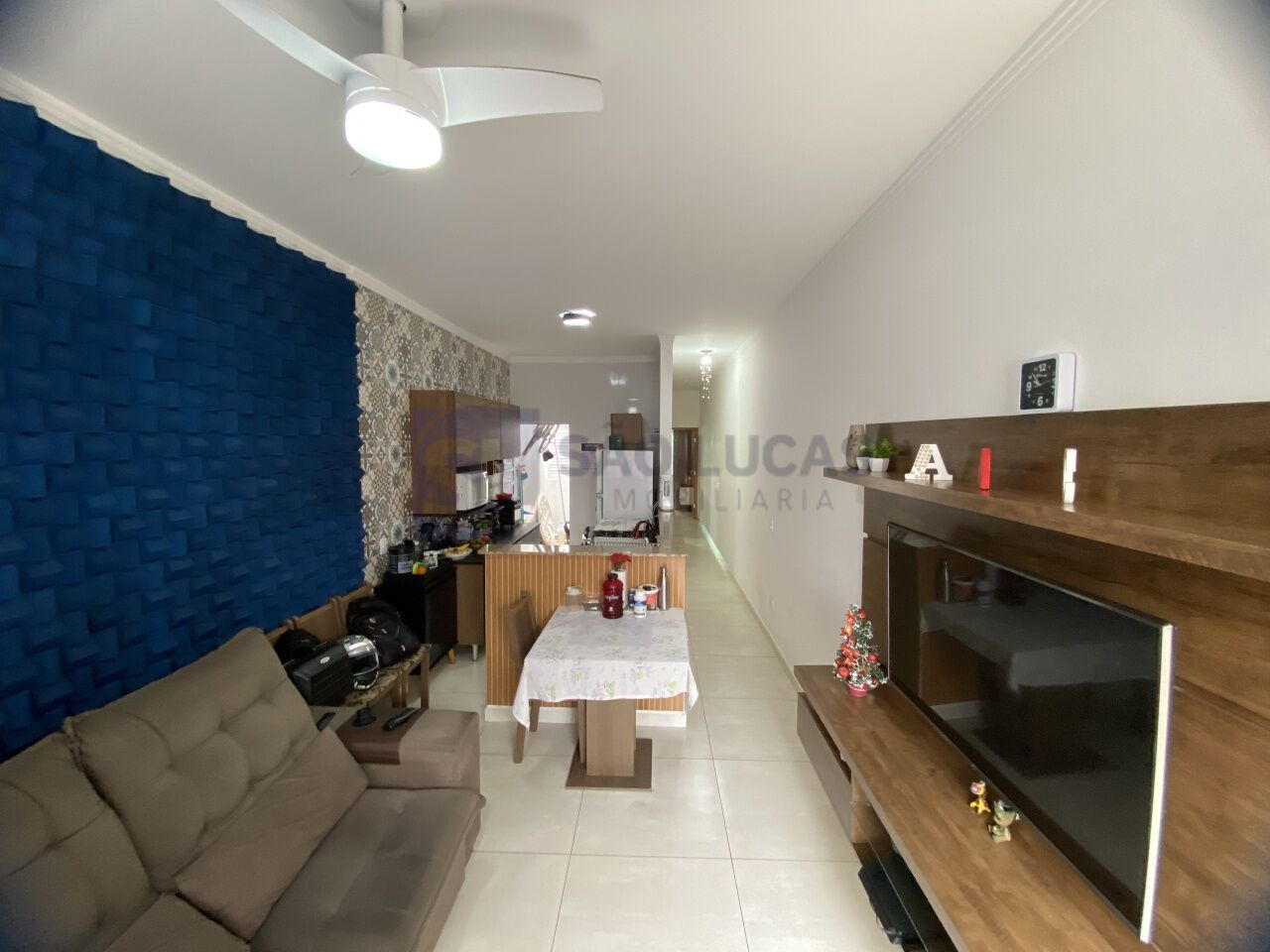 Casa Assobradada para Venda - Vila Divina Pastora