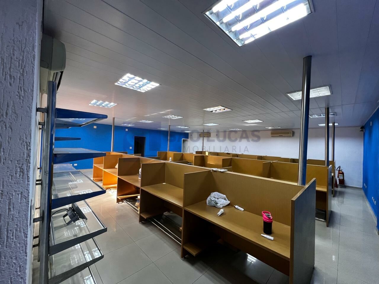 Prédio para Locação - Vila Graciosa