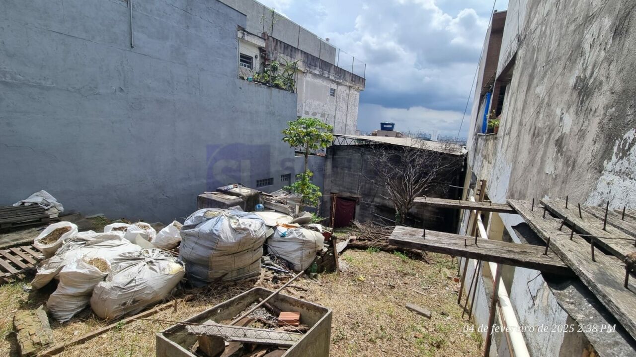 Terreno para Venda - Chácara Belenzinho