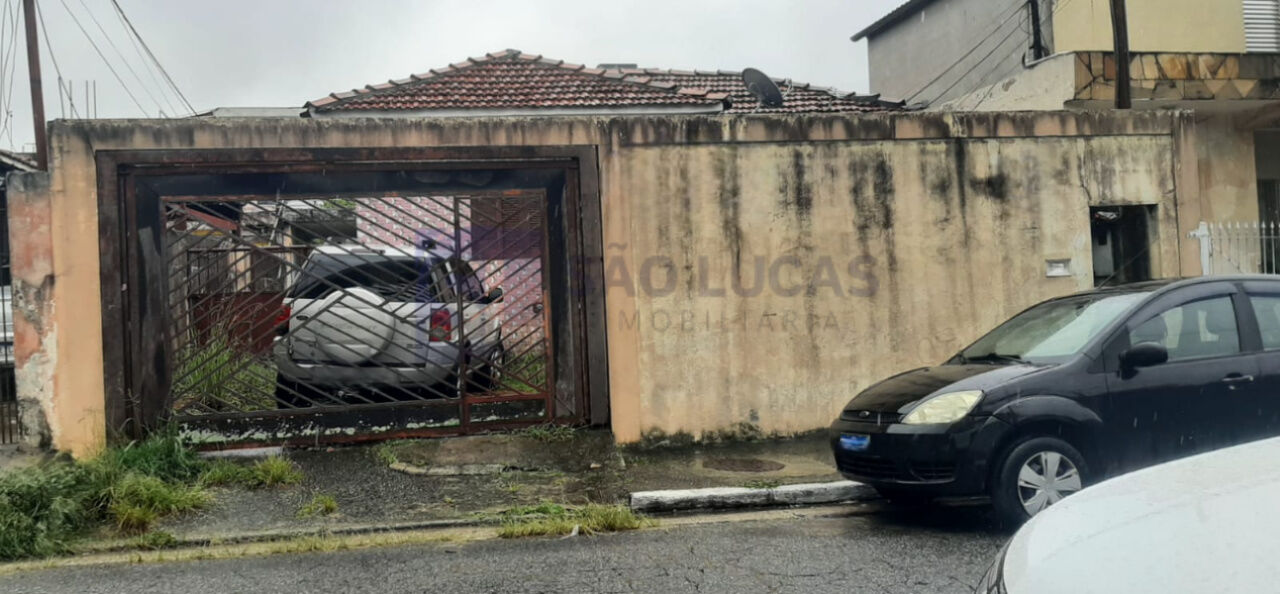 Terreno para Venda - Vila Alpina