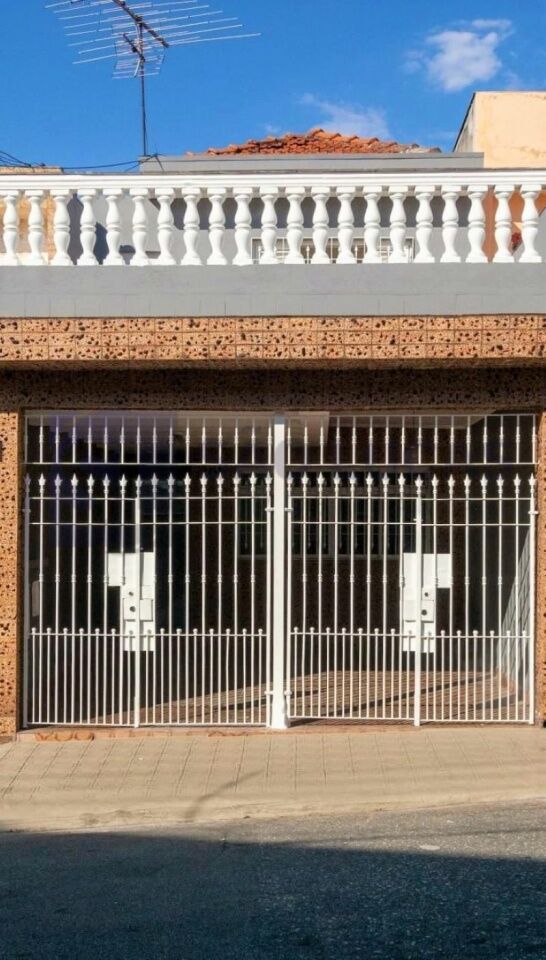 Sobrado para Venda - Vila Paulo Silas