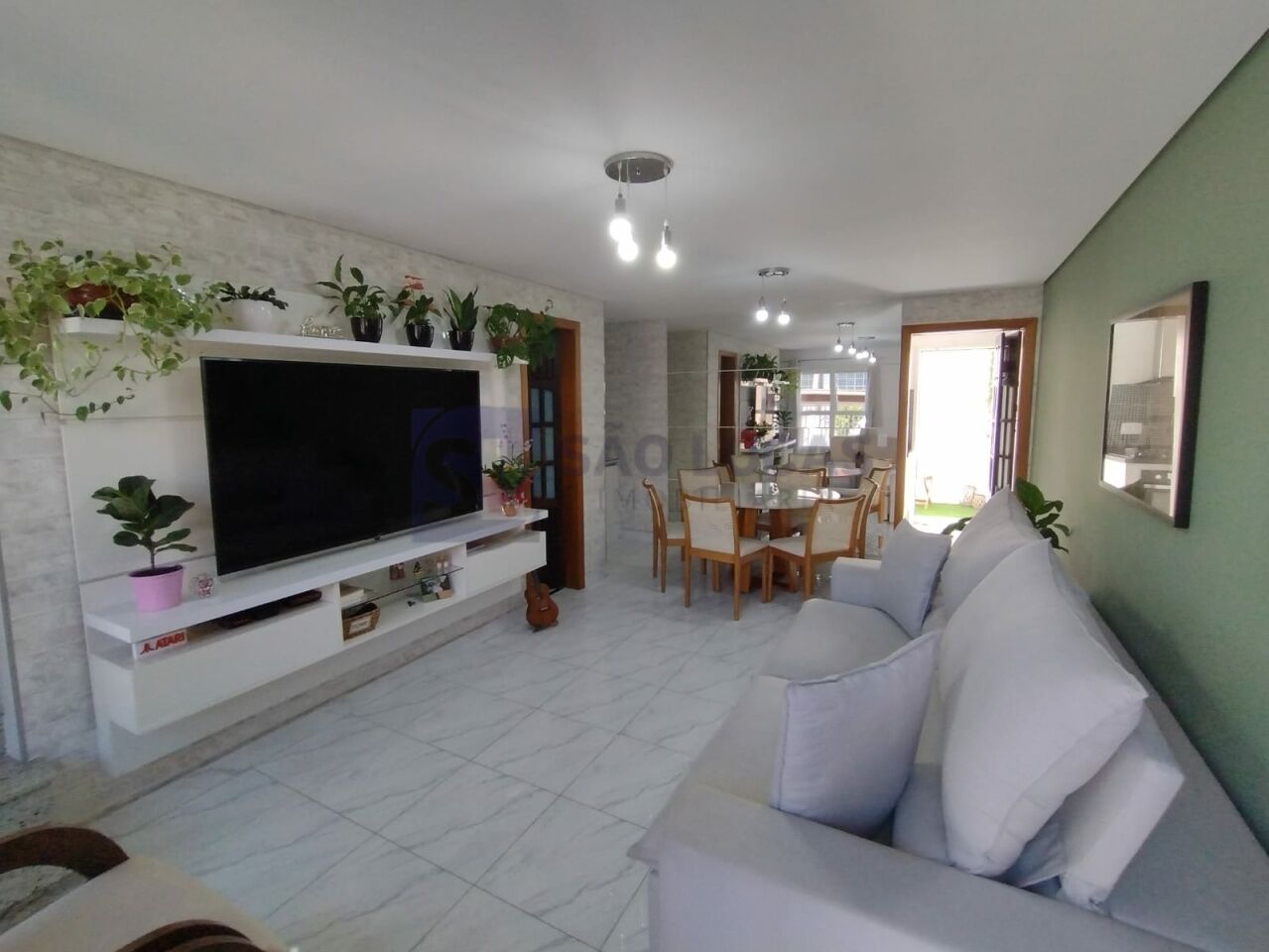 Sobrado para Venda - Chácara Santo Antônio Zona Leste