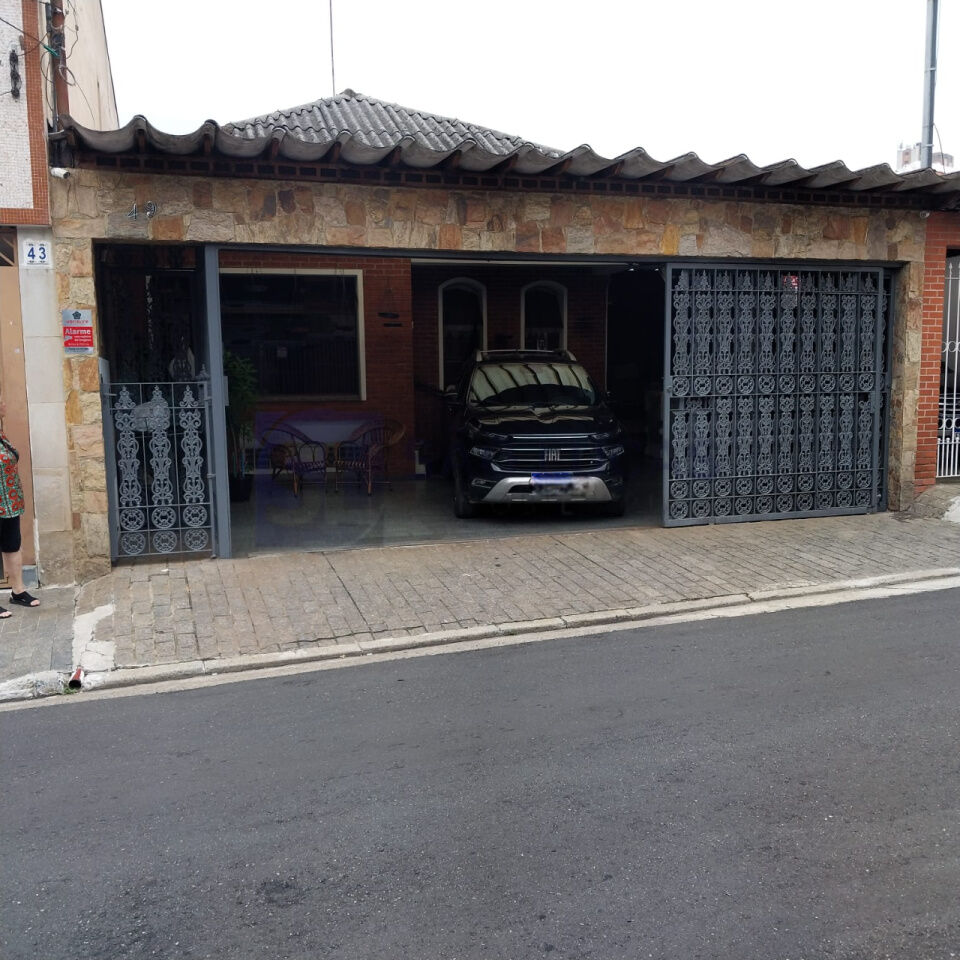 Casa Térrea para Venda - Vila Prudente