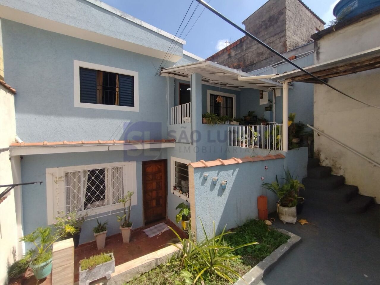 Casa Térrea para Venda - Vila Ema