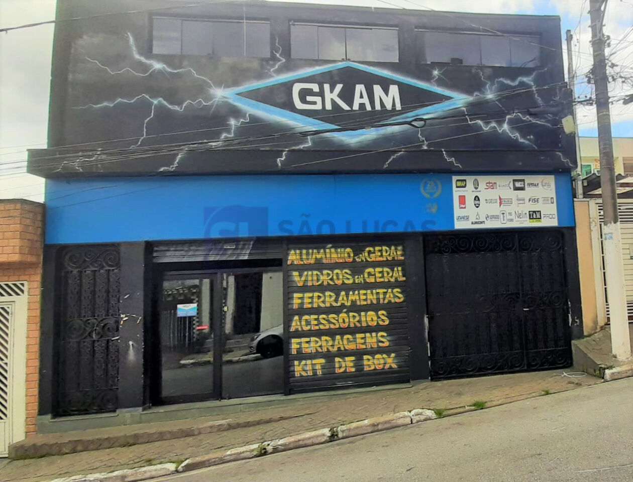 Prédio para Venda - Cidade Continental