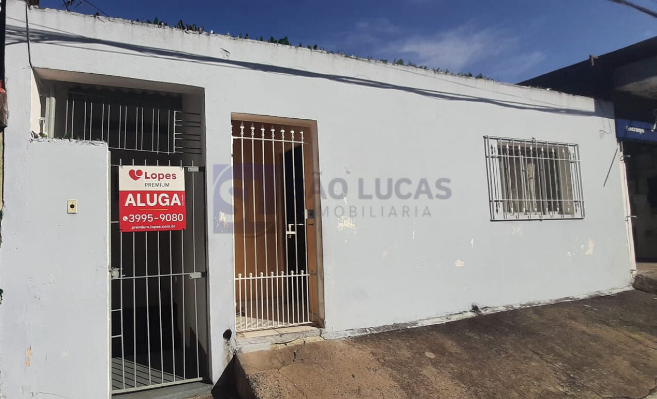 Casa de Vila para Locação - Parque São Lucas