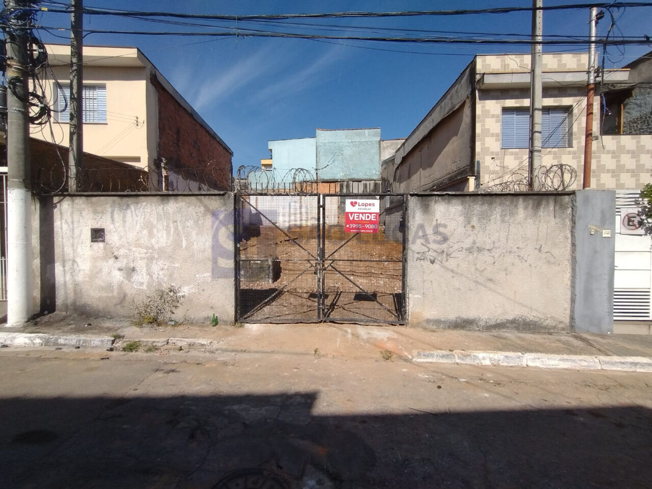 Terreno para Venda - Parque Residencial Oratorio