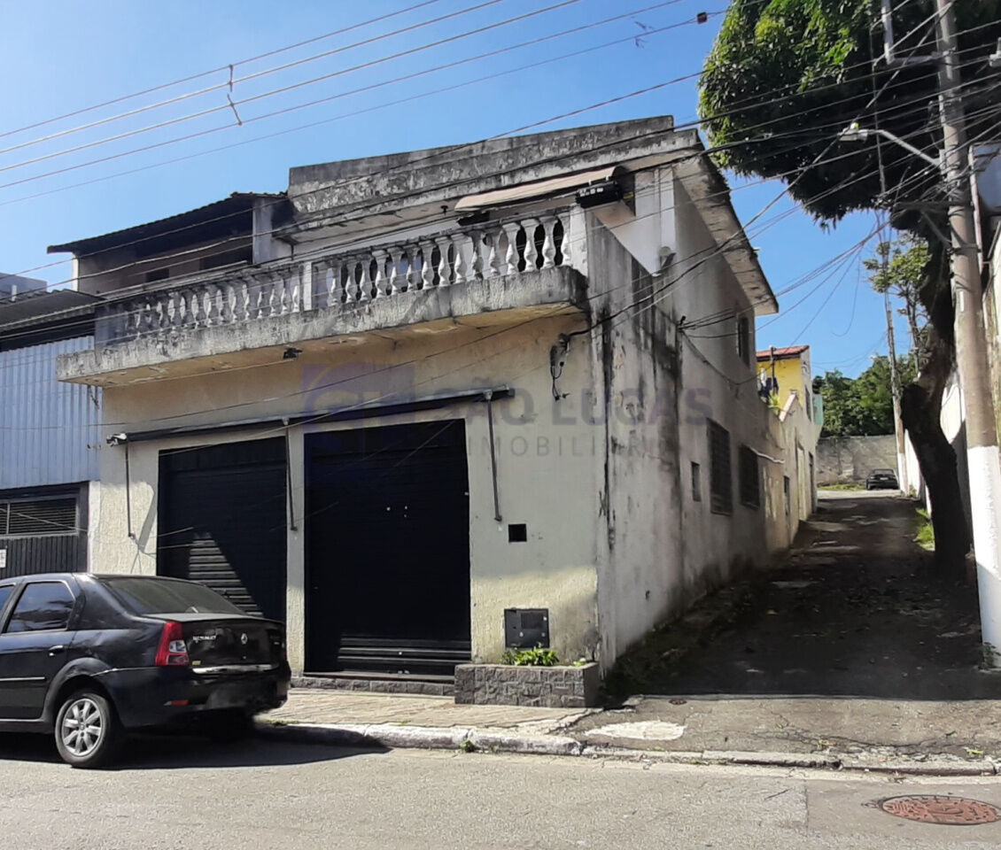 Sobrado para Venda - Jardim Independência