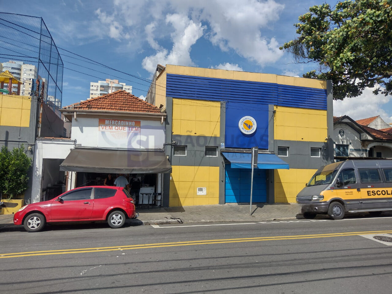 Terreno para Venda - Vila Moreira