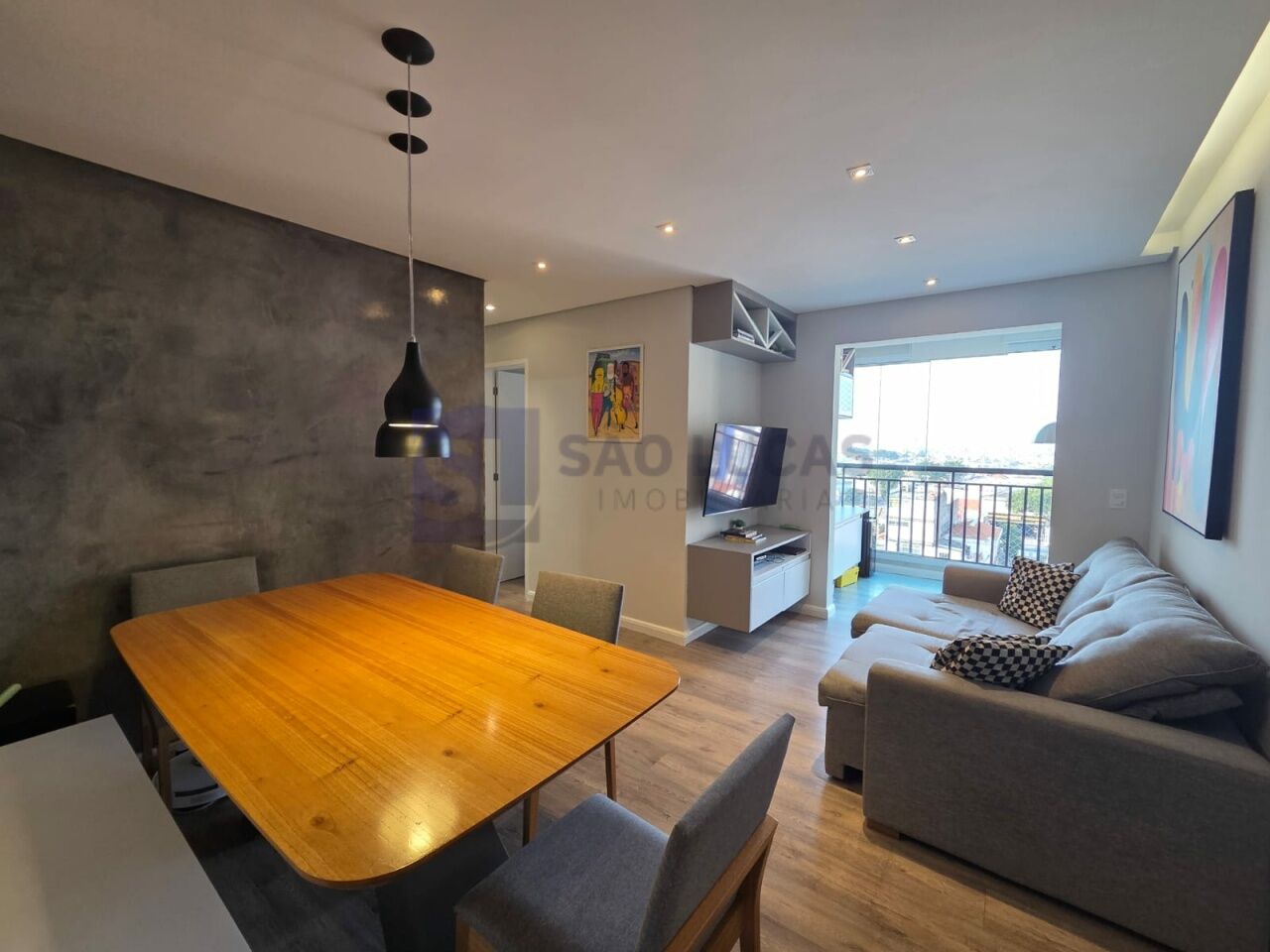 Apartamento para Venda - Vila Ivone