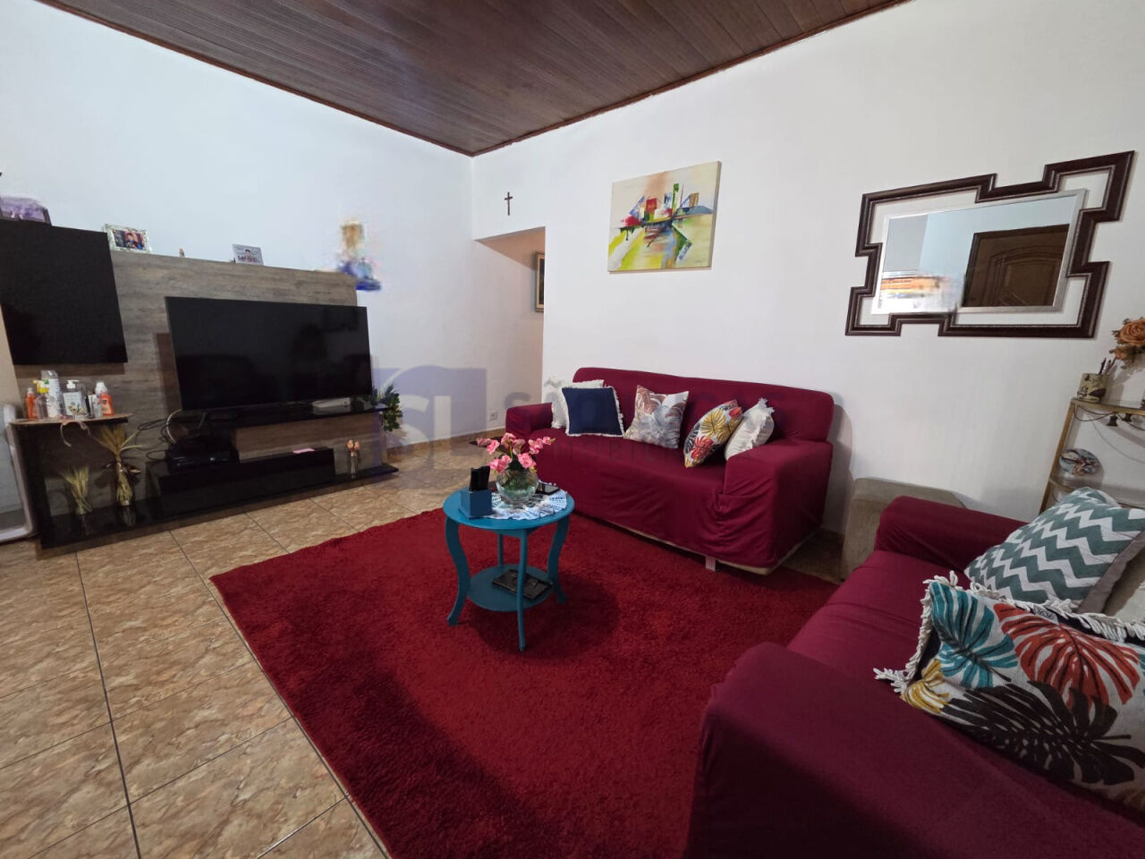 Casa Térrea para Venda - Parque Independência