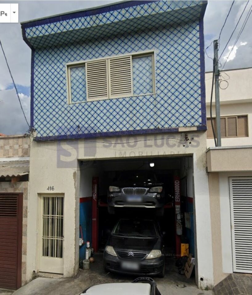 Casa Assobradada para Venda - Vila Libanesa