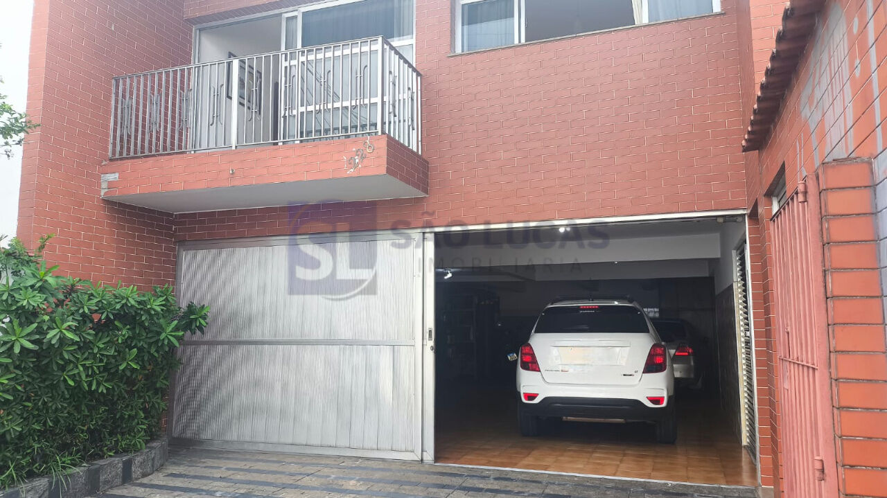 Casa Assobradada para Venda - Vila Paulo Silas