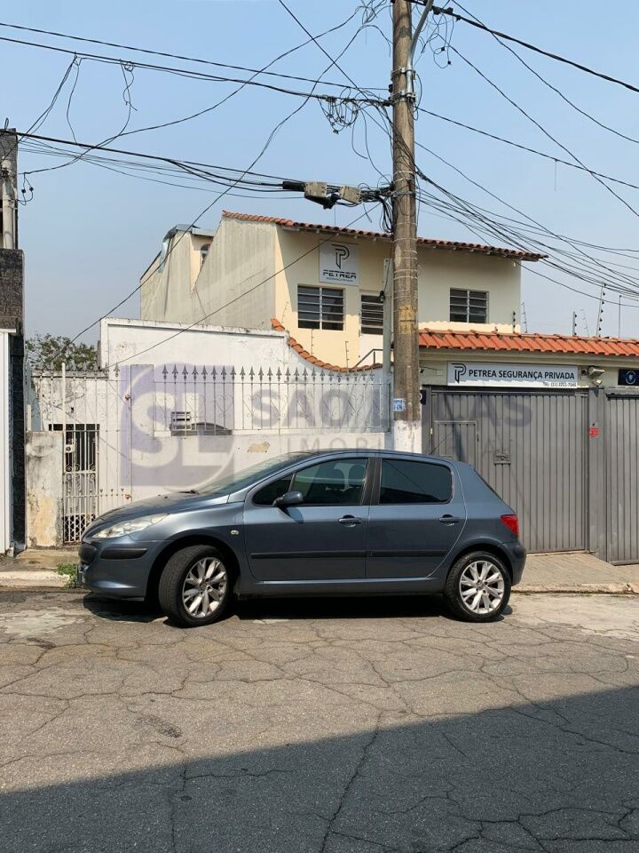 Casa Térrea para Venda - Vila Margarida