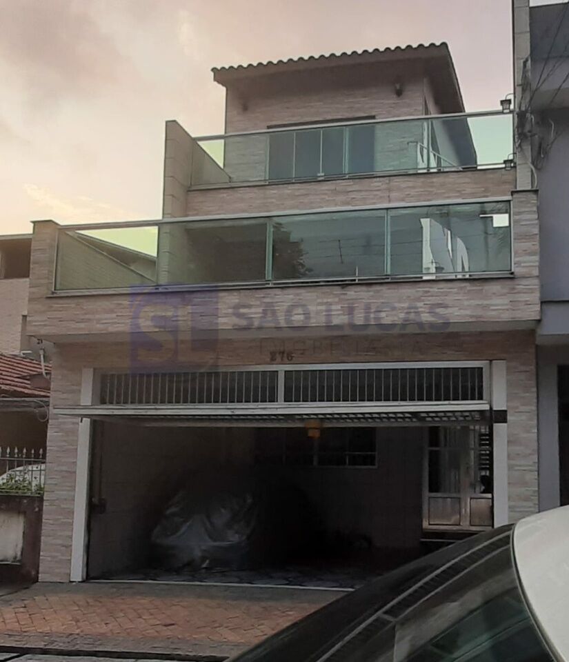 Sobrado para Venda - Vila Cunha Bueno
