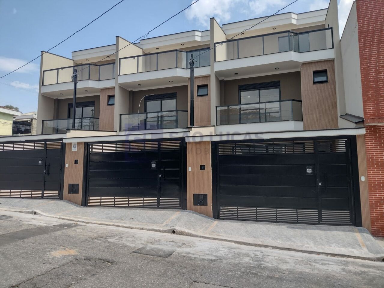Sobrado para Venda - Vila Carrão