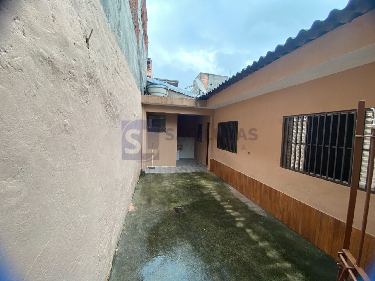Casa Assobradada para Venda - Jardim Augusto