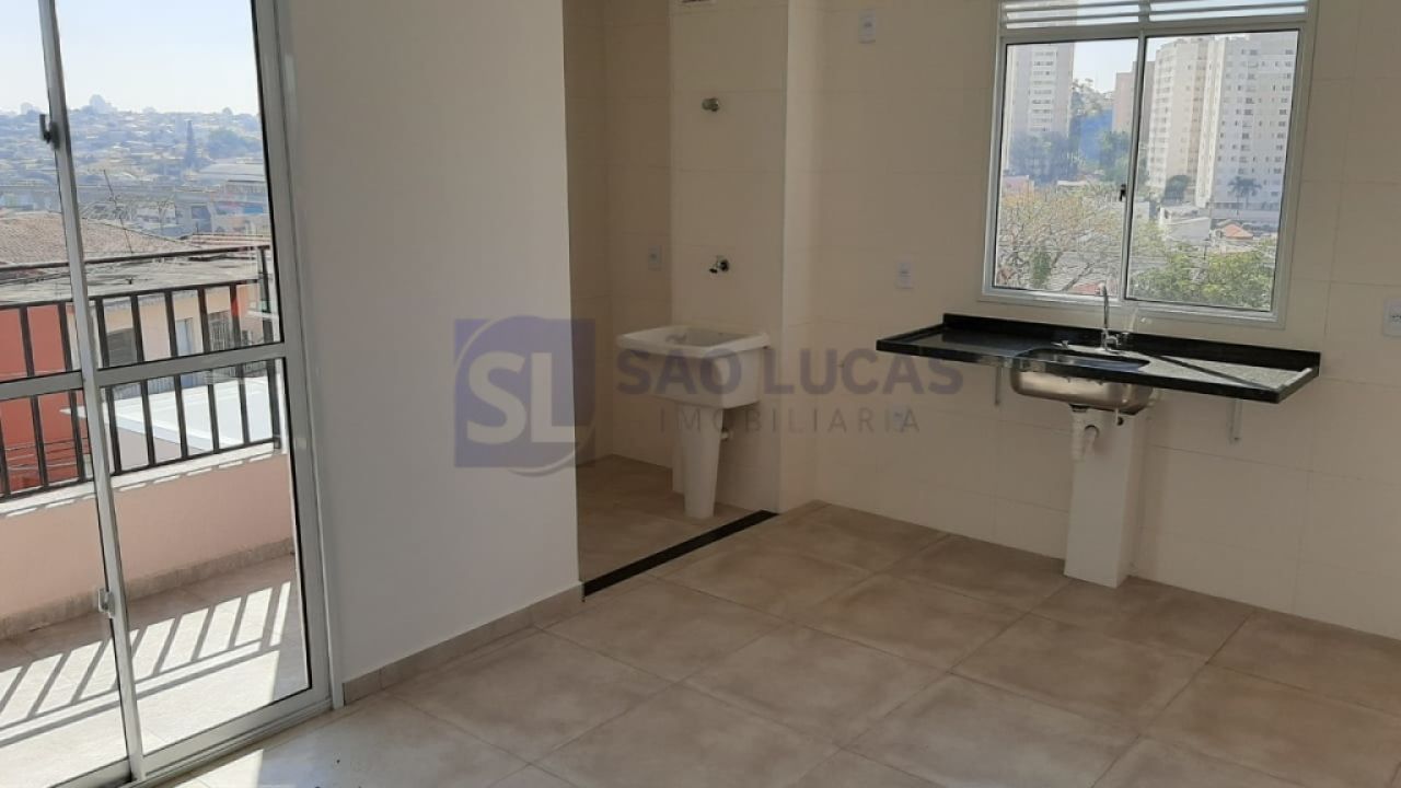 Apartamento para Venda - Vila Paulo Silas