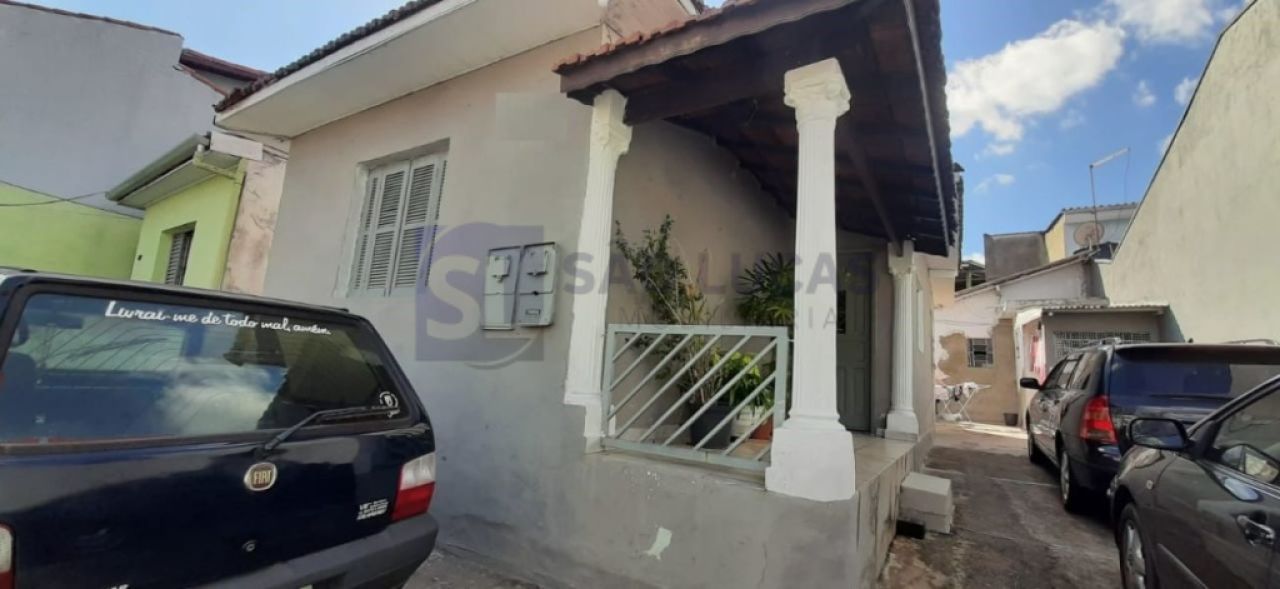 Casa Térrea para Venda - Jardim Independência