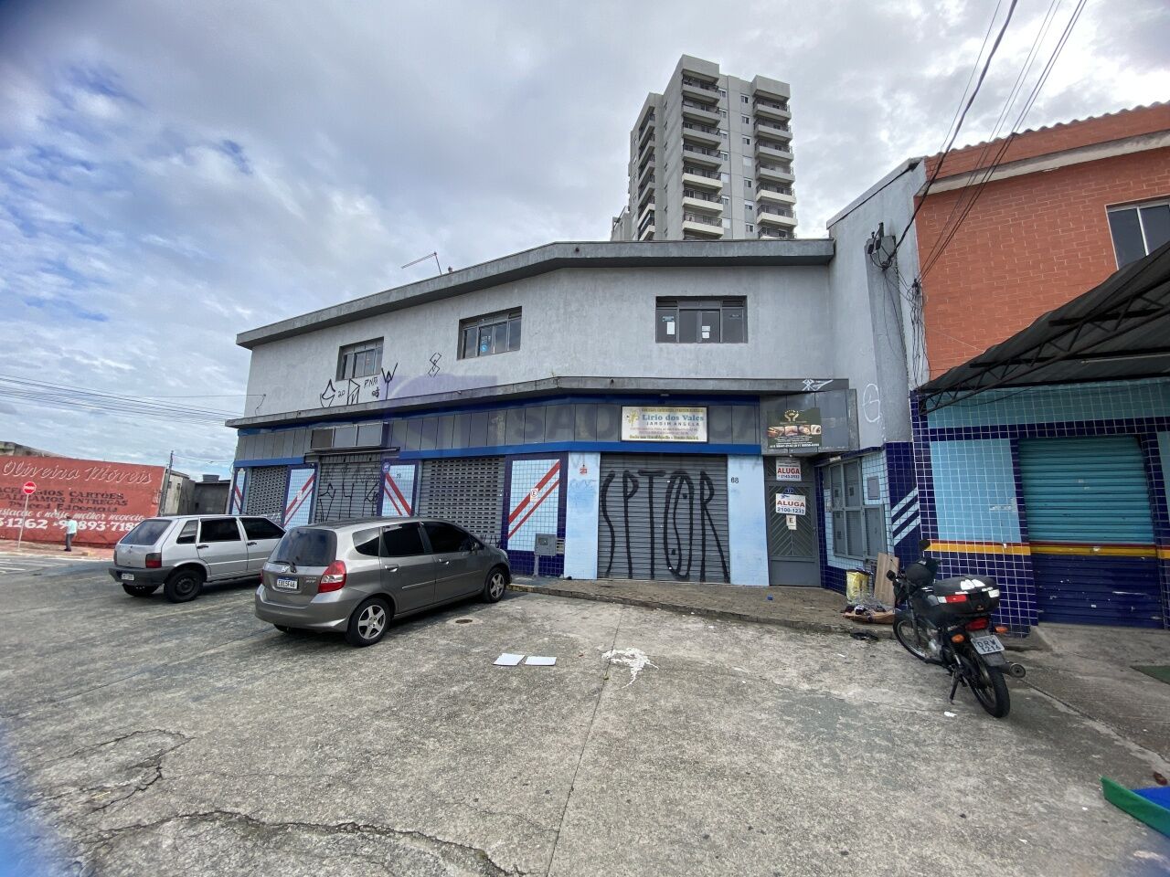 Sala para Locação - Jardim Ângela Zona Leste