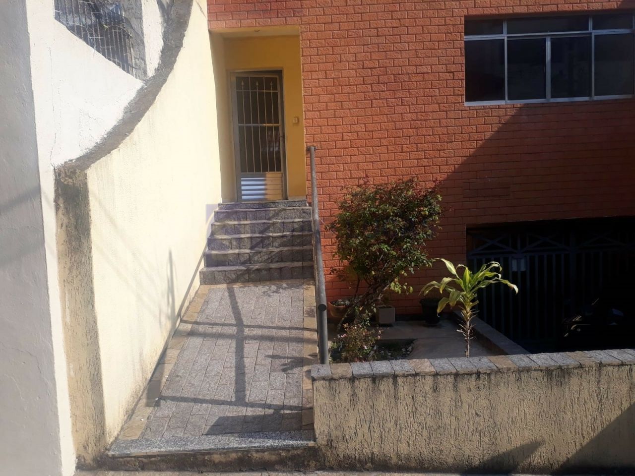 Sala para Locação - Vila Margarida