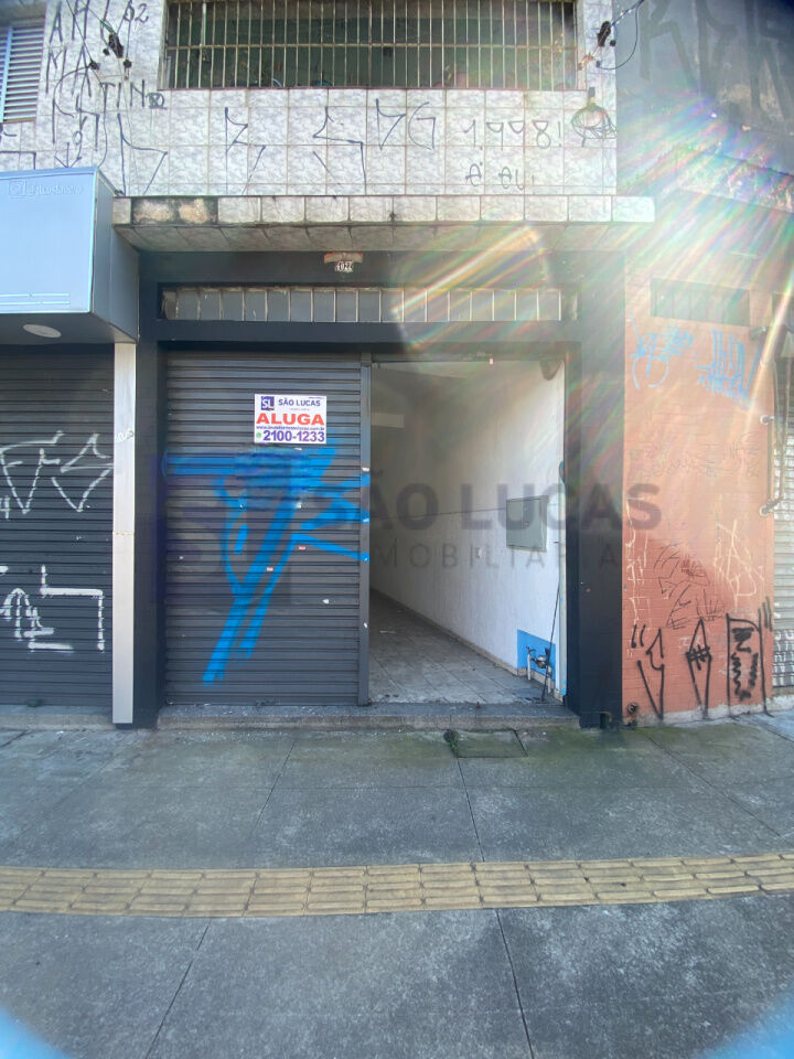 Salão para Locação - Jardim Guairaca