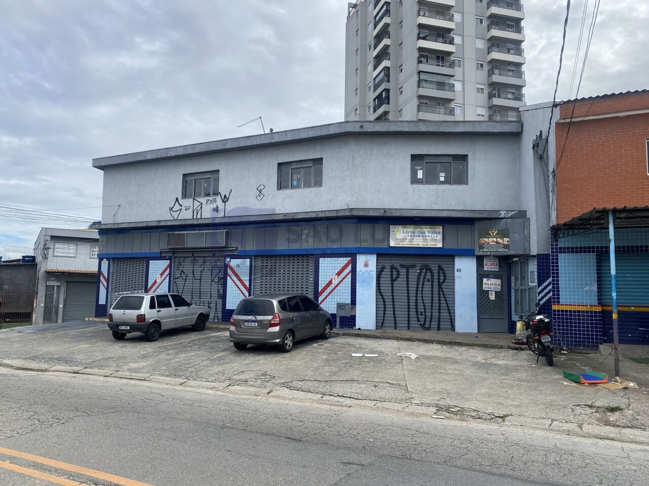 Sala para Locação - Jardim Ângela Zona Leste