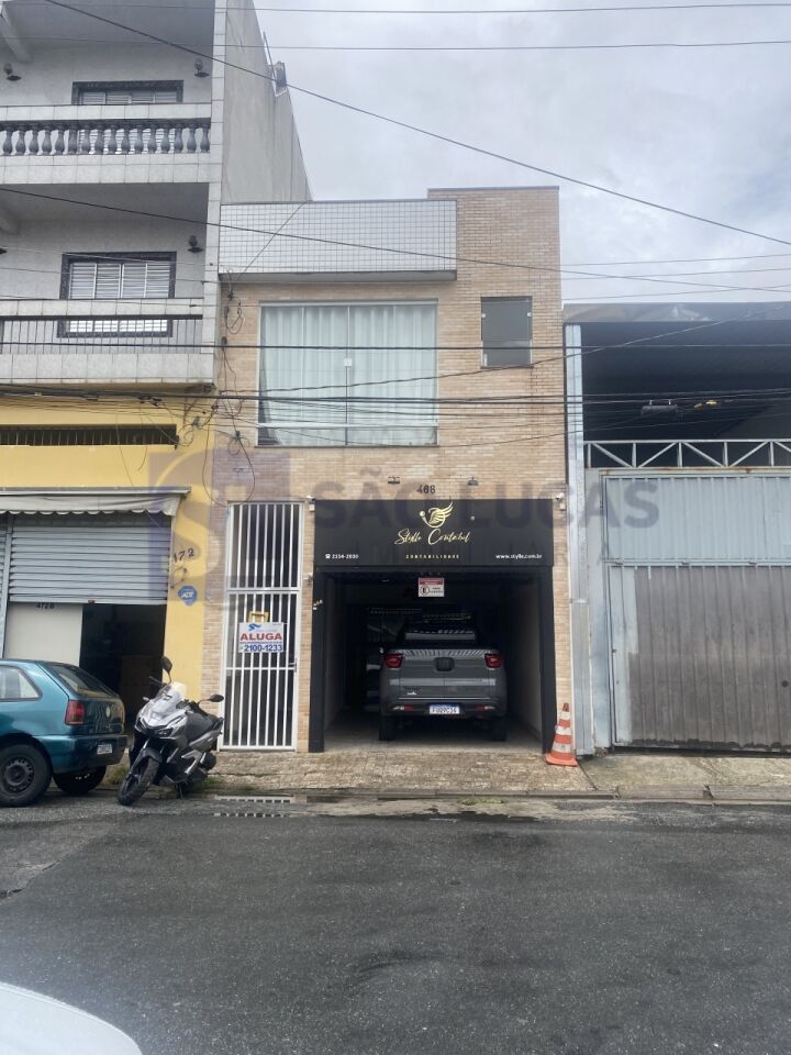 Apartamento para Locação - Vila Paulo Silas