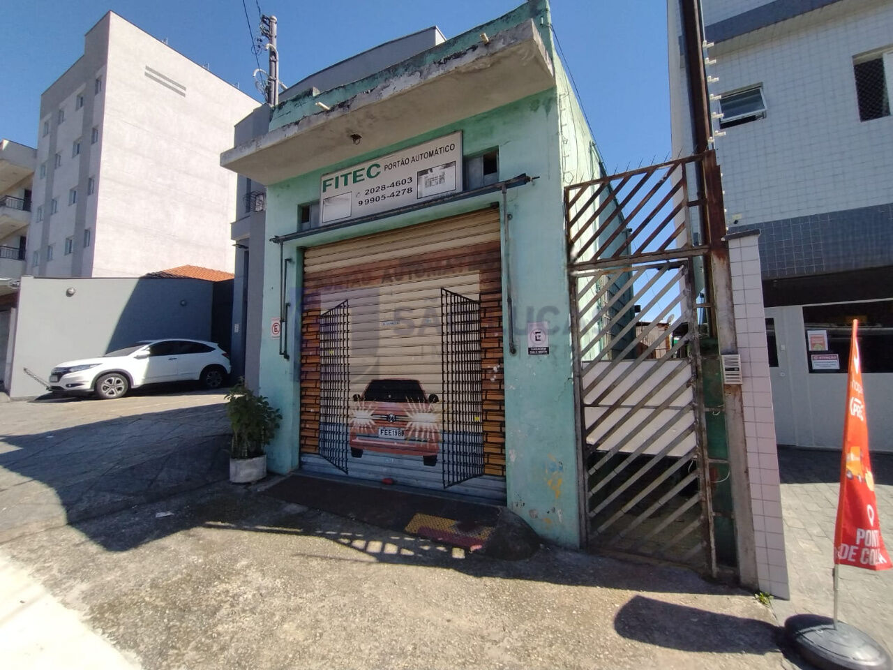 Terreno para Venda - Vila Prudente