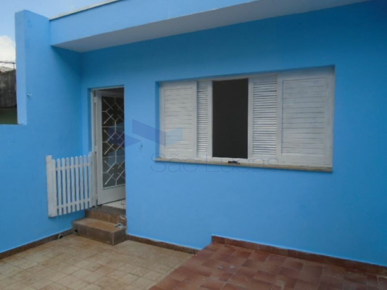 Casa Assobradada para Venda - Parque São Lucas