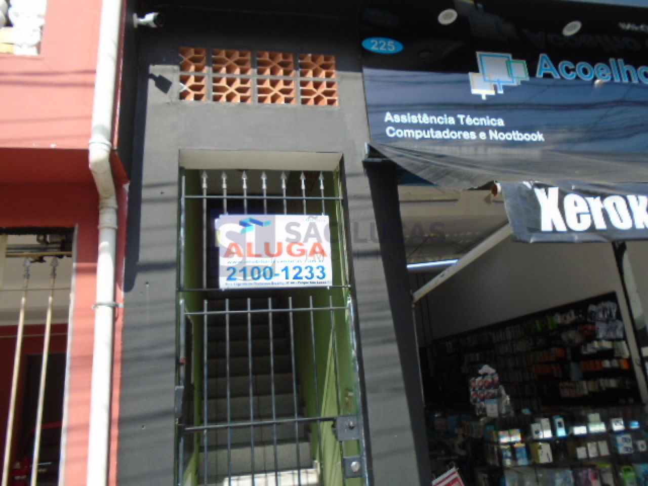 Casa Assobradada para Locação - Vila Cardoso Franco