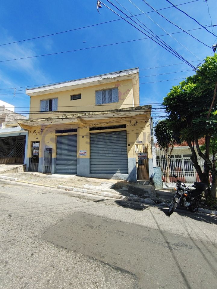 Casa Térrea para Locação - Vila Ivg