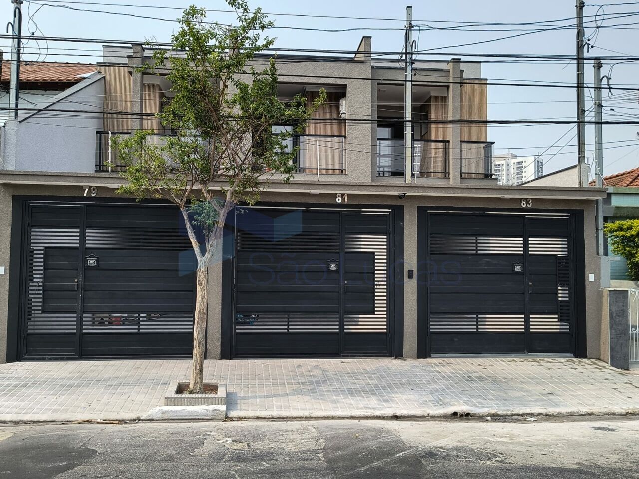 Sobrado para Venda - Parque Maria Luiza