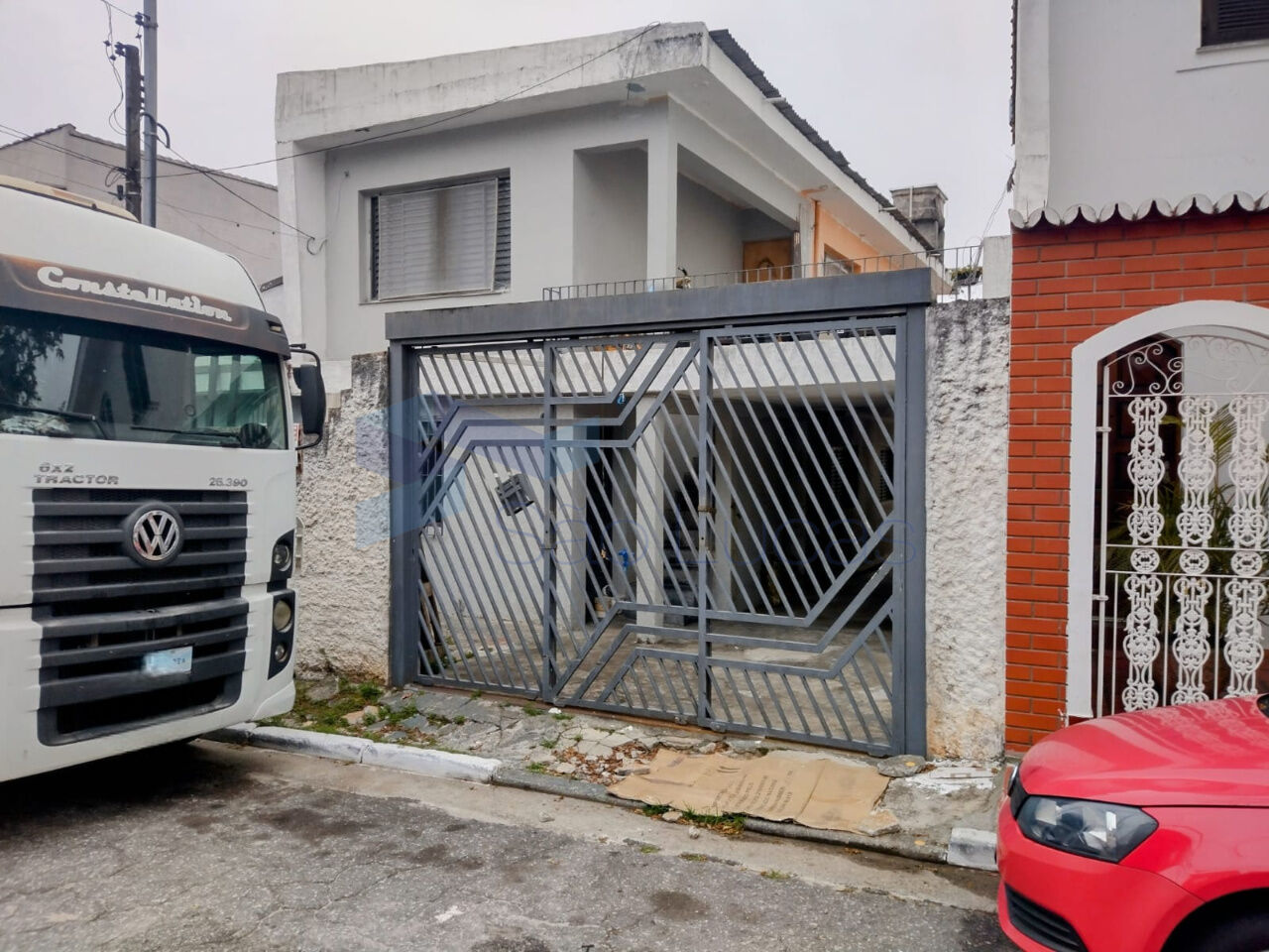 Sobrado para Venda - Parque Residencial Oratorio