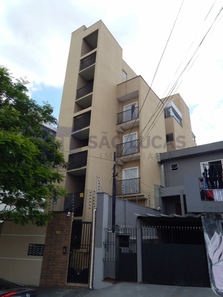 Apartamento para Venda - Chácara Seis de Outubro