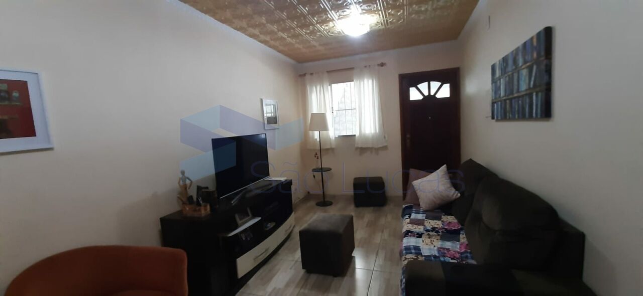 Sobrado para Venda - Parque Residencial Oratorio