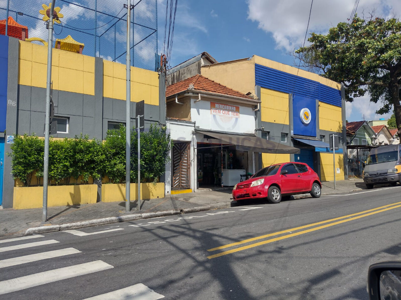 Salão para Venda - Vila Moreira